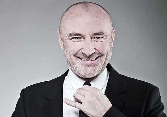 Phil Collins